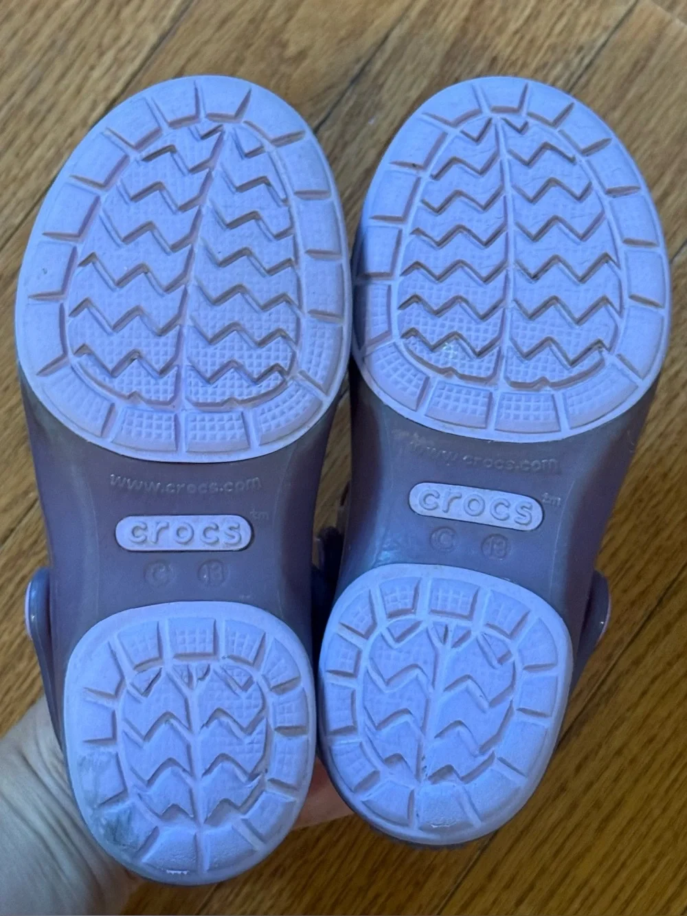 CROCS girls c13